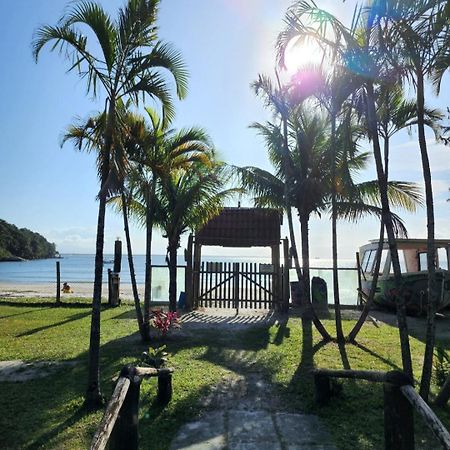 A Ilha Verde Hotel Pousada Na Praia Іля-ду-Мел Екстер'єр фото