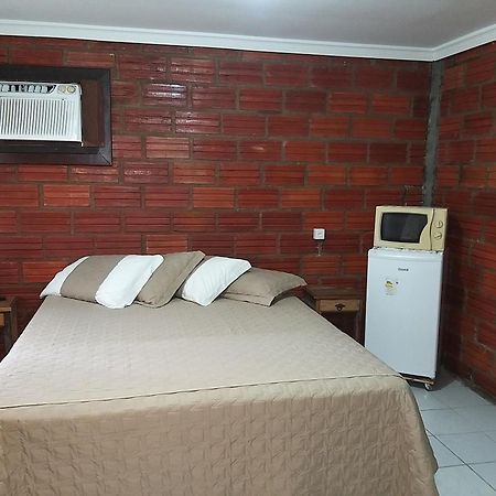 A Ilha Verde Hotel Pousada Na Praia Іля-ду-Мел Екстер'єр фото