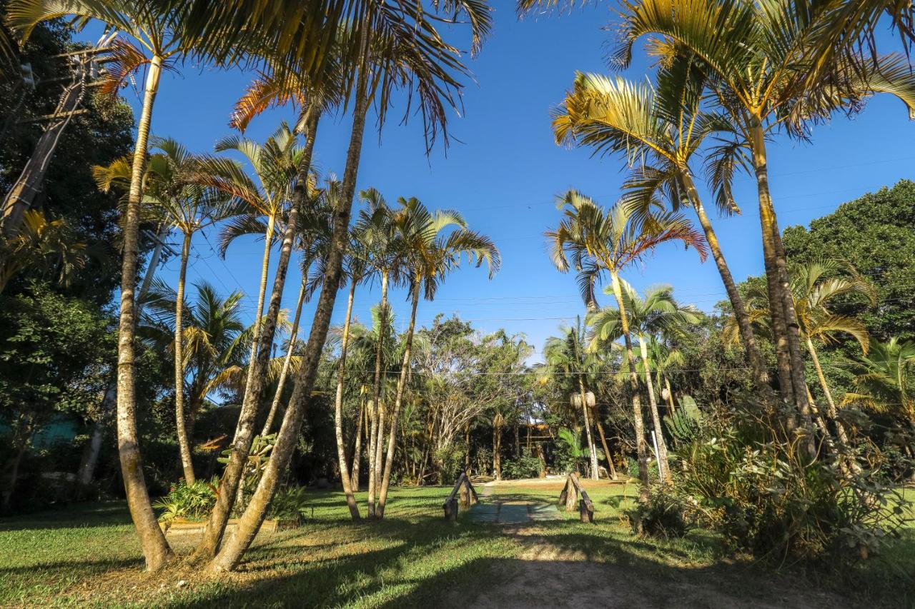 A Ilha Verde Hotel Pousada Na Praia Іля-ду-Мел Екстер'єр фото